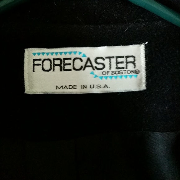 Forecaster of Boston wool coat - Picture 4 of 6